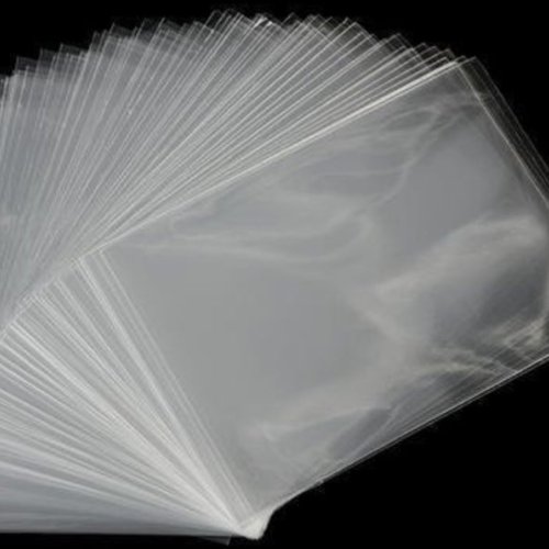 Transparent LD Liner Bags