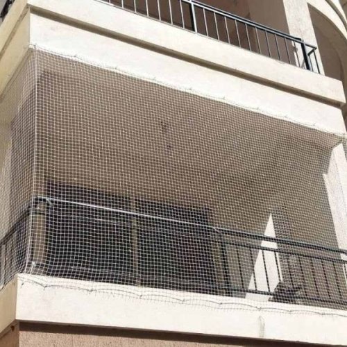 Balcony Monkey Safety Net Installation Service
