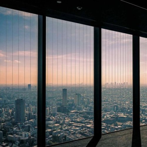 Sliding Window Door Invisible Grill Installation Service