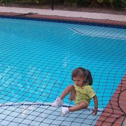 Swimming Pool Safety Nets Installation Service