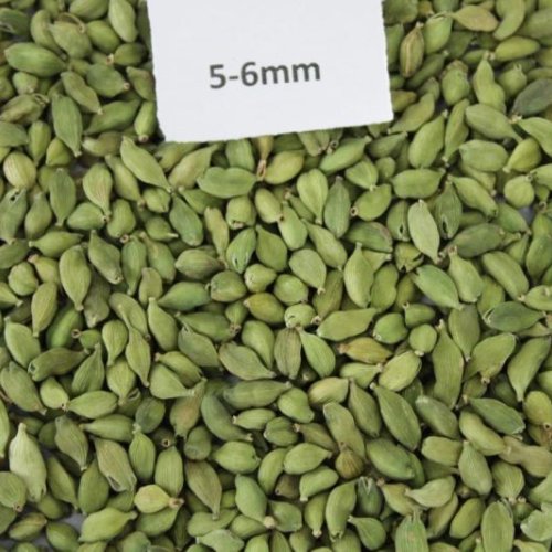 5-6mm Green Cardamom