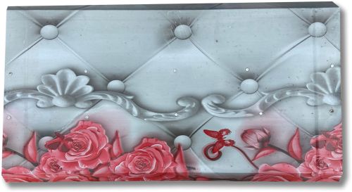 Designer Stainless Steel Trunk Box