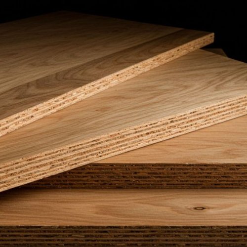 Hardwood Plywood