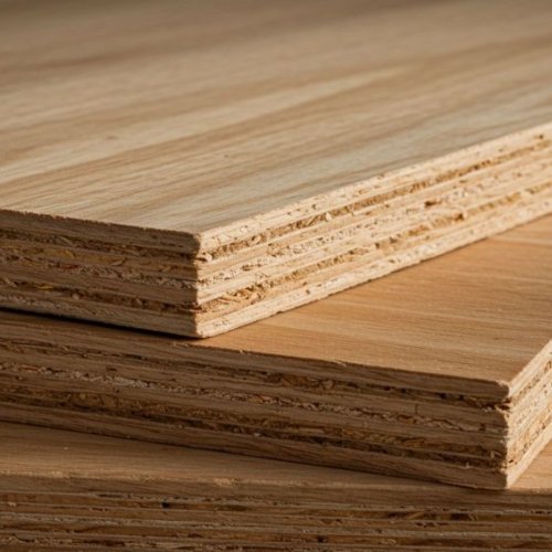 Commercial Plywood