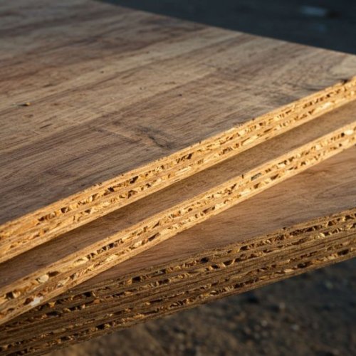 Termite Proof Terradoor Plywood Board