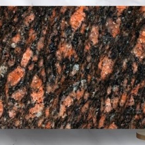 Cats Eye Granite Slab