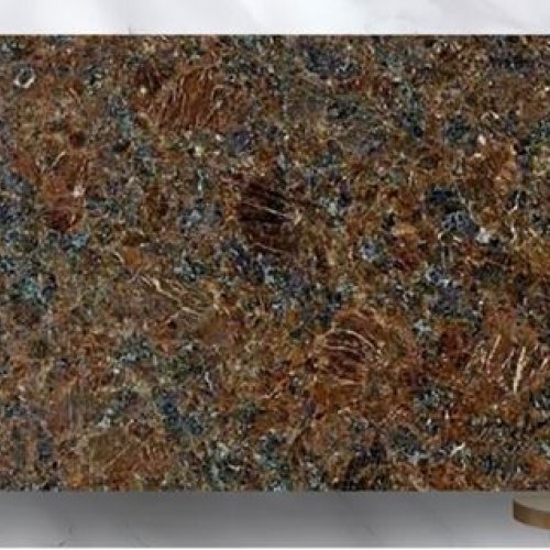 Coffee Brown Granite Slab