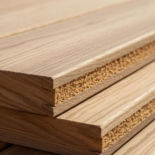 Exterior HMR HDF Board