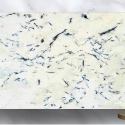 French White Granite Slabs