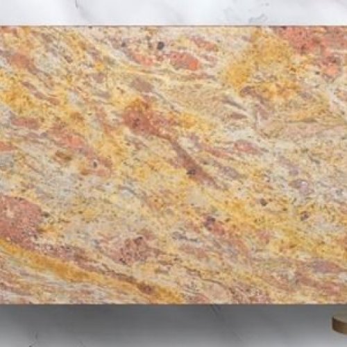Fusion Gold Granite Slab