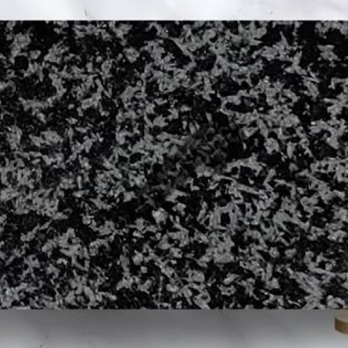 Impala Black Granite Slabs