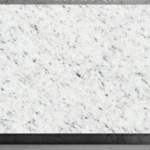 Imperial White Granite Slab