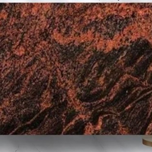 Indian Aurora Granite Slab