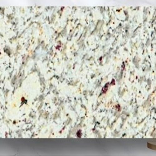 Moon White Granite Slab