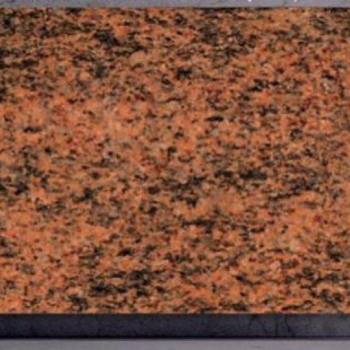 Red Multi Granite Slabs