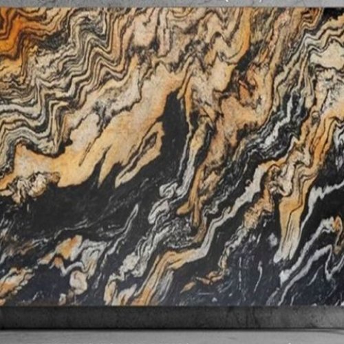 Rose Wood Granite Slab