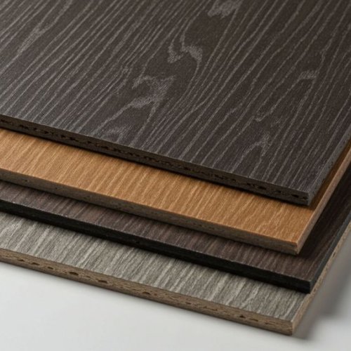 Wooden Exterior Laminated Sheet