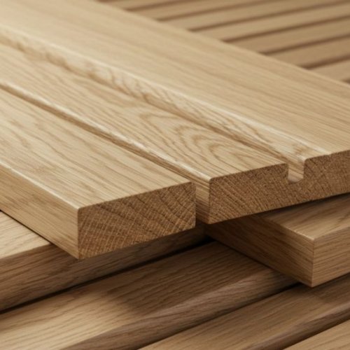 WPC Louvers Panels, For Residential