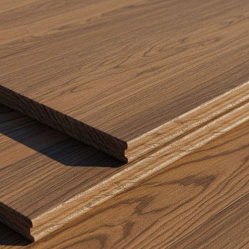 WPC Wood Mixed PVC Multi Board