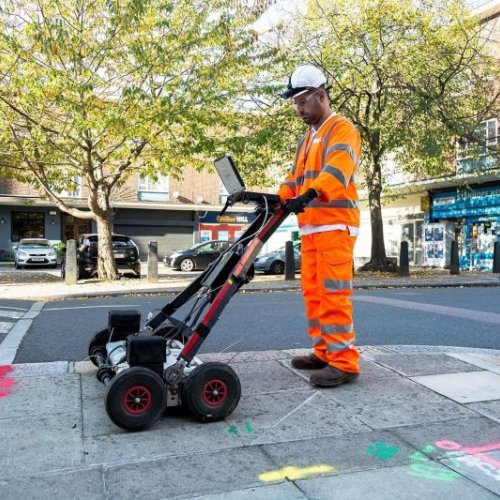 Ground Penetrating Radar Survey Services