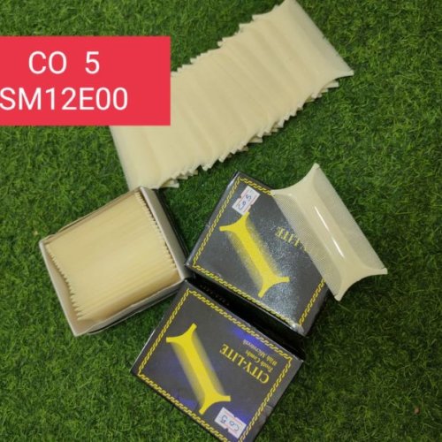 City Lite Plastic Hair Lice Comb