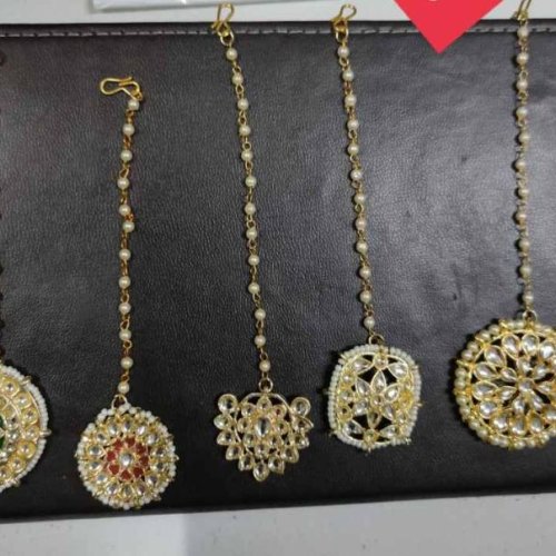 Leraks Ladies Maang Tika