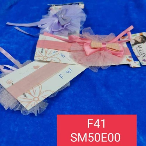 Strong Nylon Hair Rubber Band