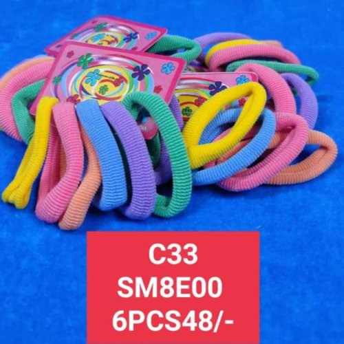 Stylish Elastic Hair Rubber Band