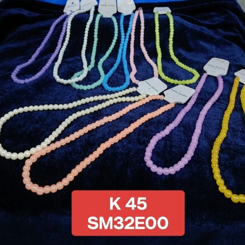 Traditional Kids Pearl Mala Chain