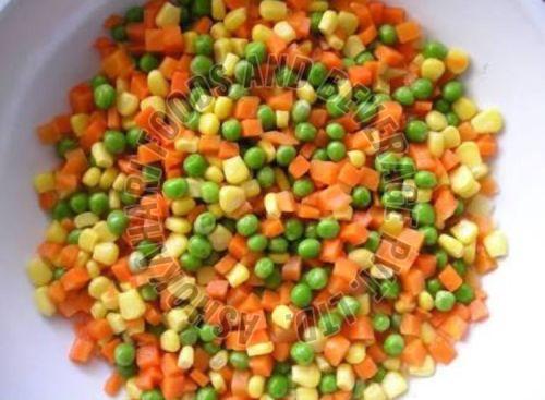 A Grade Frozen Mix Vegetable