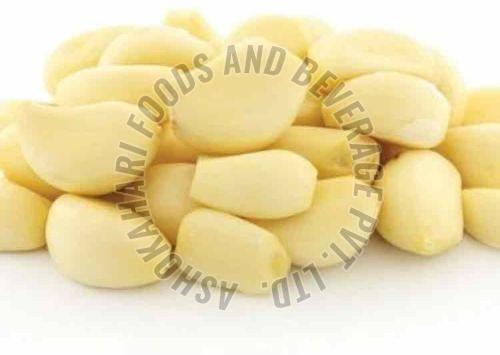 B Grade Peeled Garlic