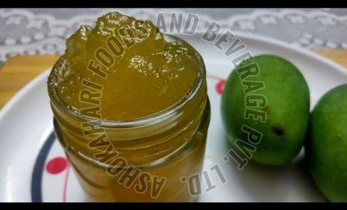 Green Mango Jam