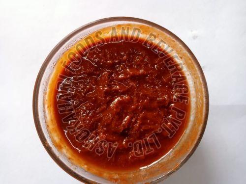 Red Chilli Paste