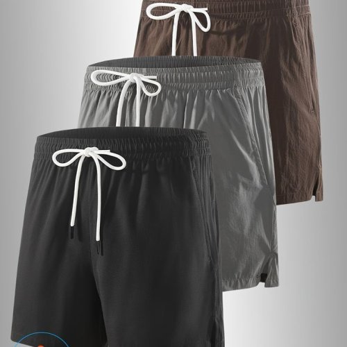 Mens Cotton Terry Shorts
