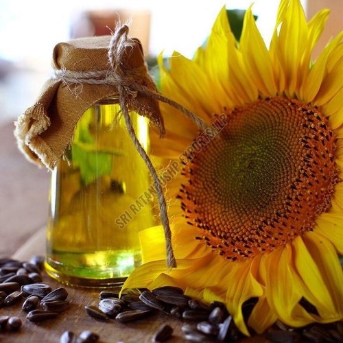 Refined Sunflower Oil