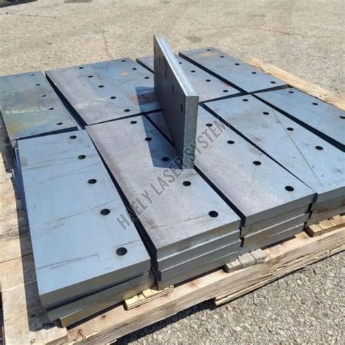 Mild Steel Plate Laser Cutting Service