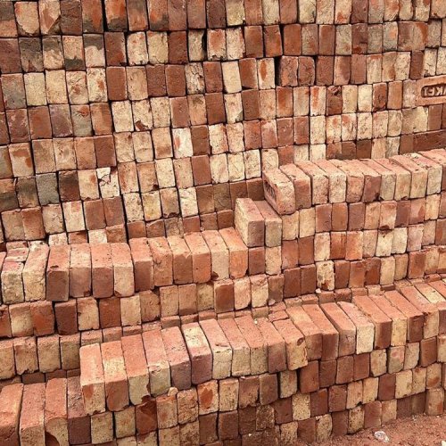 Red Clay Bricks