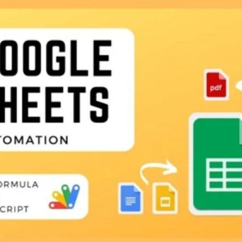 Google Sheets Suite with Automation Service