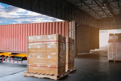 Less Than Container Load Services