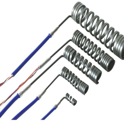 Hot Runner Mould Coil Heater