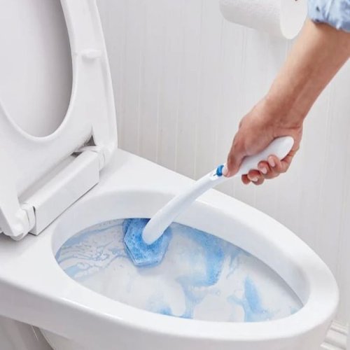toilet cleaner