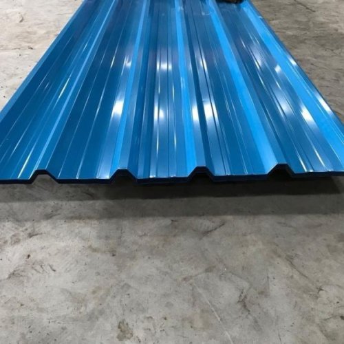Color Coated Galvanized Roofing Sheet