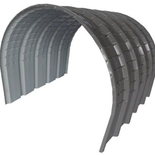 Color Coated Hood Covers for Roofing Sheet