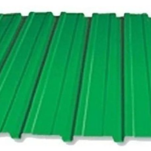 Green Color Coated Roofing Sheet