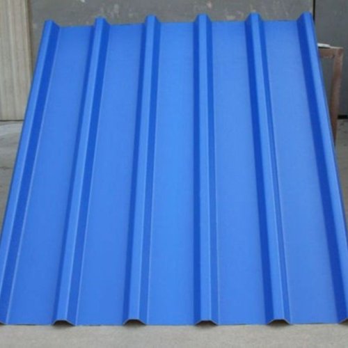 Pre Painted Rib Profile Roofing Sheet
