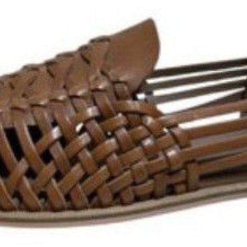 Mens Braided Sandals