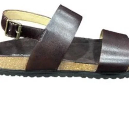 Mens Brown Sandals