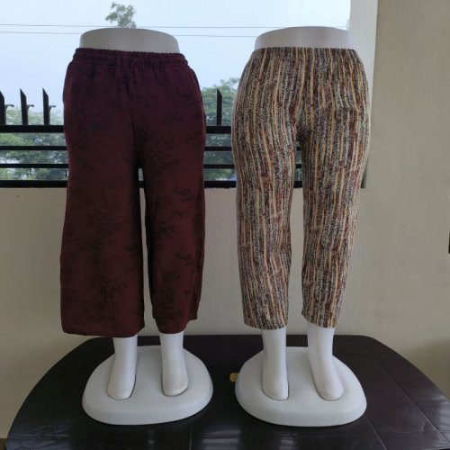 Ladies Casual Pants