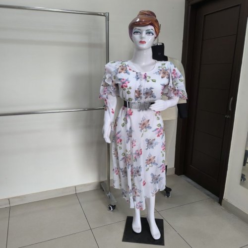 Ladies Printed Frocks