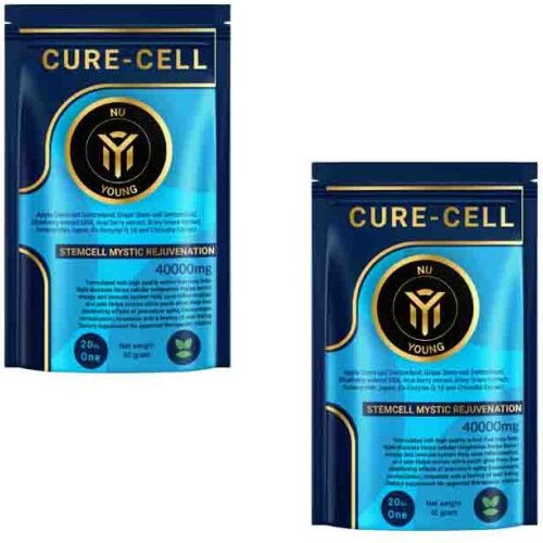 Cure Cell Nu Young Stem Cells